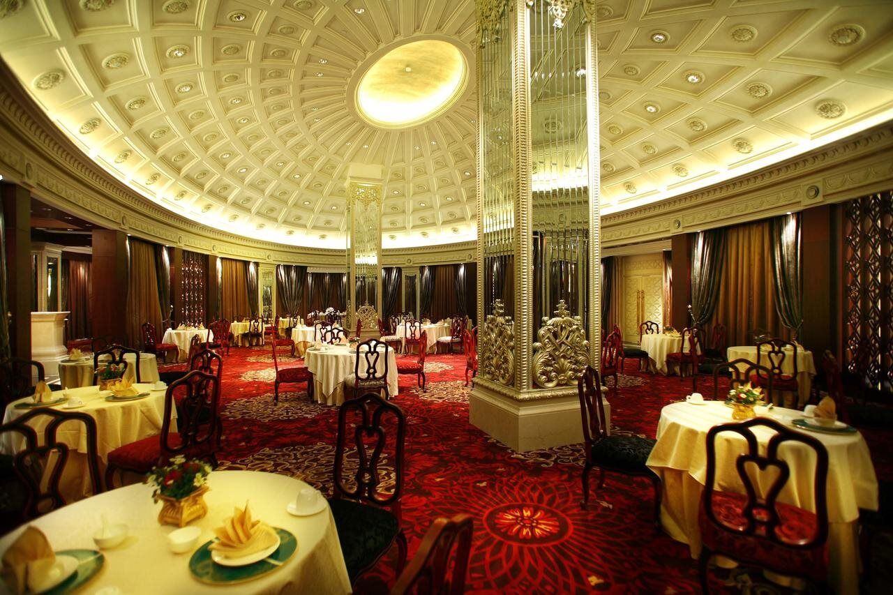 Legendale Hotel Pekin Restauracja zdjęcie